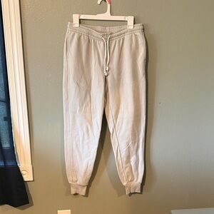 wild fable Light Gray Drawstring Joggers